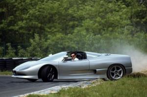 BMW Nazca M12 1991 года